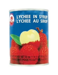 LITCHI SIROP COQ 2.84KG