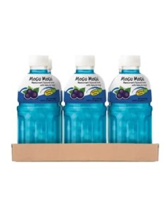 BOISSON CASSIS MOGU 320ML*6/PACK