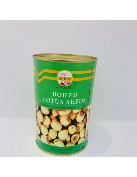 GRAIN LOTUS SIROP L.YANG 480G