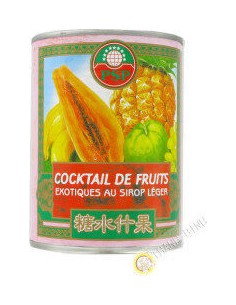 COCKTAIL FRUIT SIROP PSP 565G