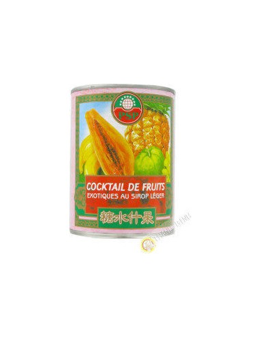 COCKTAIL FRUIT SIROP PSP 565G