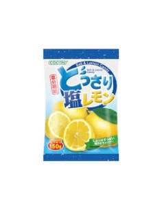 BONBON SALE AU CITRON COCON 150G