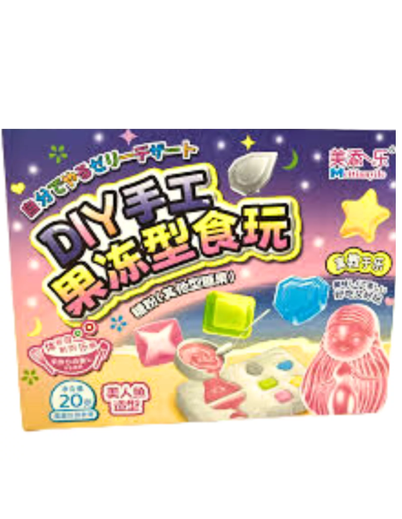 KIT BONBON GELEE SIRENE MEITIANYILE DIY 20G