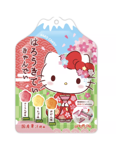 BONBON HELLO KITTY SENJAKUAME HONPO 65G