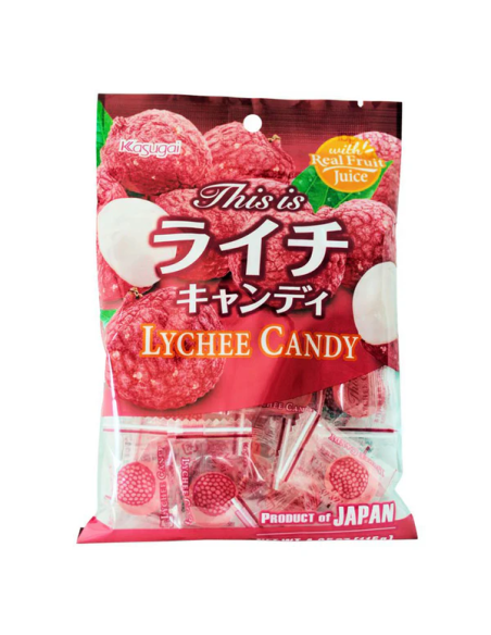 BONBON FRUIT KASUGAI 135G
