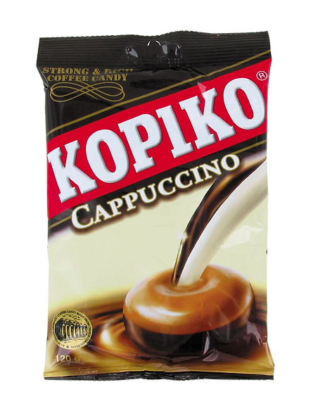 BONBON KOPIKO CAPPUCCINO 120G