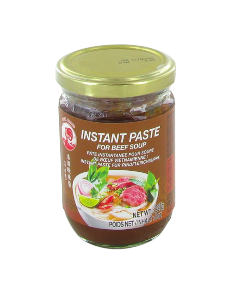 ASSAISON SOUPE PHO BAC BOEUF LEE 227G