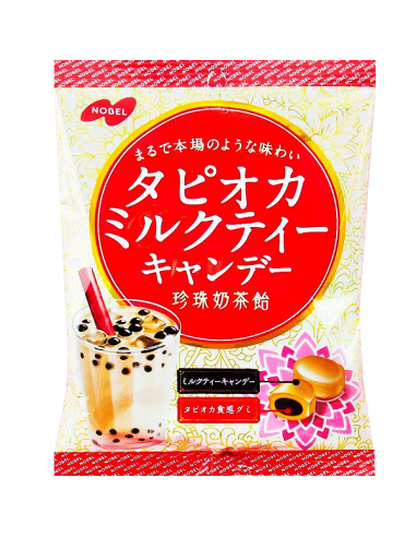 BONBON BUBBLE TEA NOBEL 90G