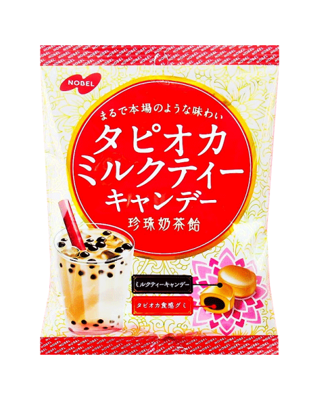 BONBON BUBBLE TEA NOBEL 90G