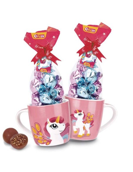 BONBON EN CUP UNICORN