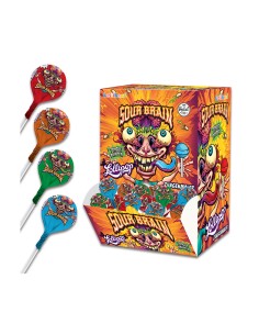 BONBON SOUR BRAIN 16G