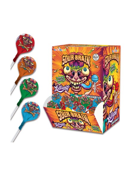 BONBON SOUR BRAIN 16G
