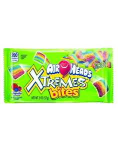 BONBON ARC EN CIEL AIRHEADS 57G