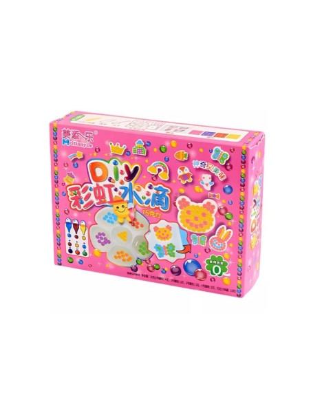 KIT BONBON ARC EN CIEL MEITIANYILE DIY 20G