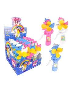 BONBON VENTILATEUR UNICORN