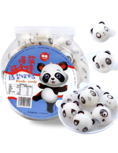 BONBON GUMMMY EYEBALL PANDA YAQU 850G