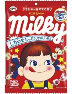 BONBON MILKY FUJIYA 120G