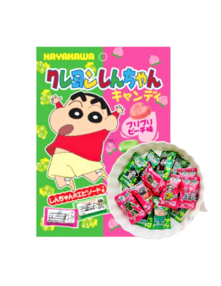 BONBON HAYAKAWA SEIKA 80G