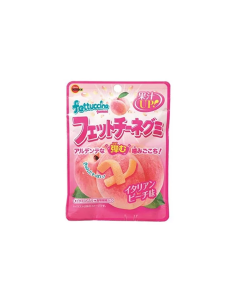 BONBON FETTUCCINE PECHE BOURBON JP 50G