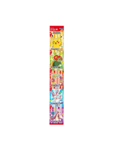 BONBON RAMUNE CANDY LOTTE 66G
