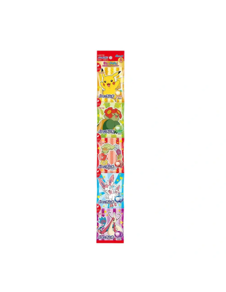 BONBON RAMUNE CANDY LOTTE 66G