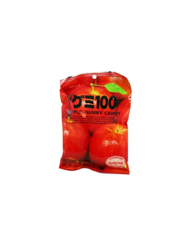 BONBON GUMMY POMME JP 107G