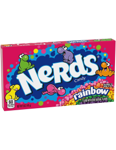 BONBON RAINBOW NERDS 141G