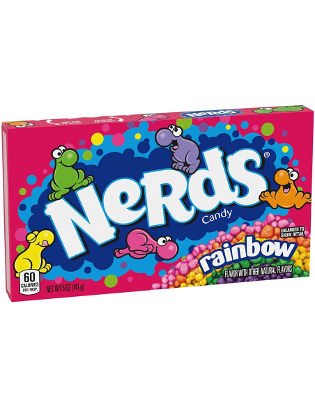 BONBON RAINBOW NERDS 141G
