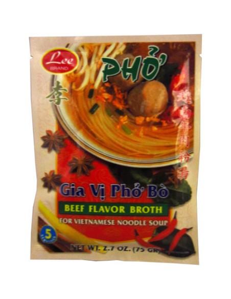 ASSAISON SOUPE PHO LEE 75G