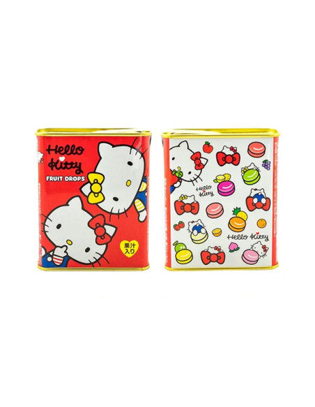 BONBON FRUIT HELLO KITTY 80G