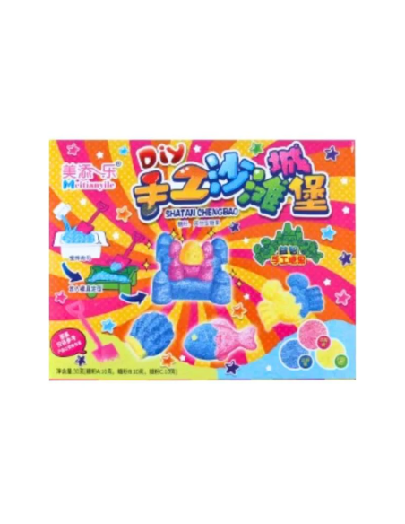 KIT BONBON CHATEAU SABLE MEITIANYILE DIY 30G