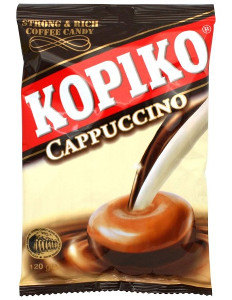 BONBON KOPIKO CAPPUCCINO 150G*24/CT