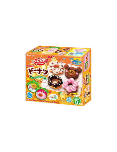 KIT BONBON DIY DONUT PARTY KRACIA 38G