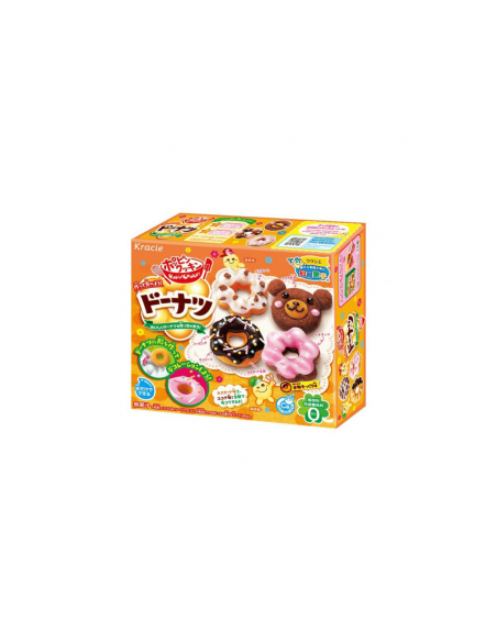 KIT BONBON DIY DONUT PARTY KRACIA 38G