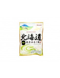 BONBON MATCHA HOKKAIDO KASUGAI 81G