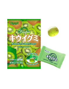 BONBON GUMMY KIWI JP 107G