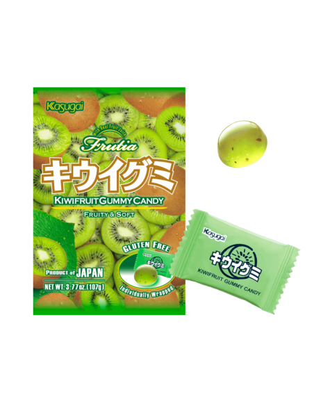 BONBON GUMMY KIWI JP 107G