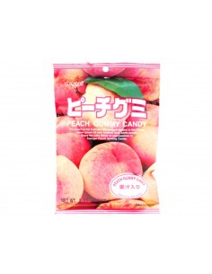 BONBON GUMMY PECHE JP 107G