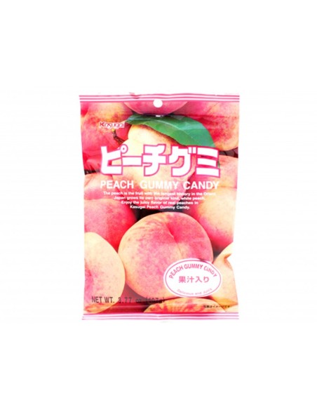 BONBON GUMMY PECHE JP 107G