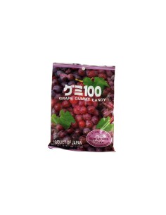 BONBON GUMMY RAISIN RGE JP 107G