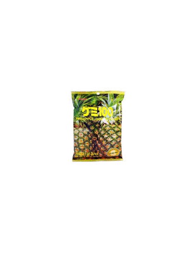 BONBON GUMMY ANANAS JP 107G