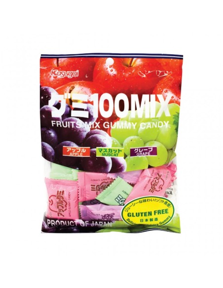 BONBON GUMMY MIX JP 102G