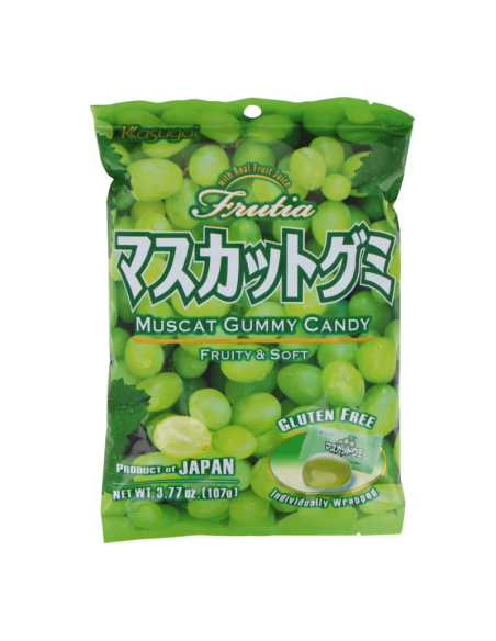 BONBON GUMMY RAISIN JP 107G