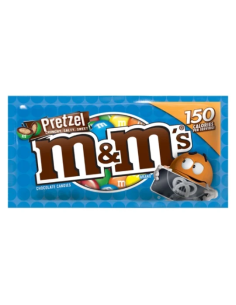 MetM'S BONBON PRETZEL 32,3G