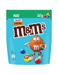 MetM'S BONBON CHOCOLAT CARAMEL 39,9G