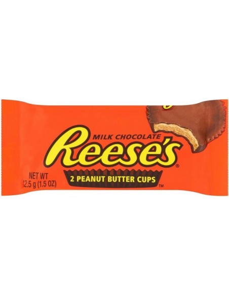 BONBON ARACHIDE REESE'S 43G