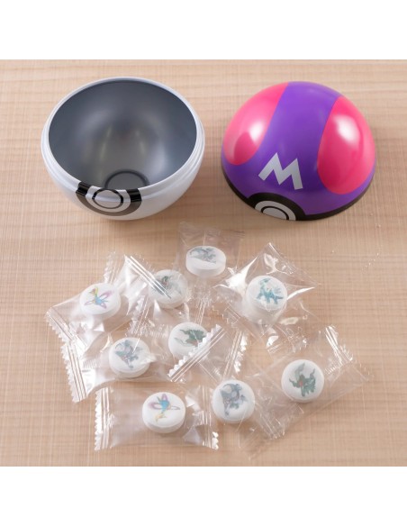 BONBON RAMUNE MASTERBALL POKEMON NAGATOYA 20G