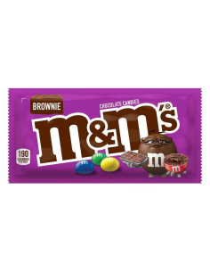 MetM'S BONBON CHOCOLAT BROWNIE 39,9G