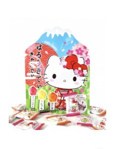 BONBON FRUIT HELLO KITTY 110G