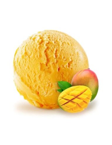 GLACE MANGUE CREMO 500G*12/CT